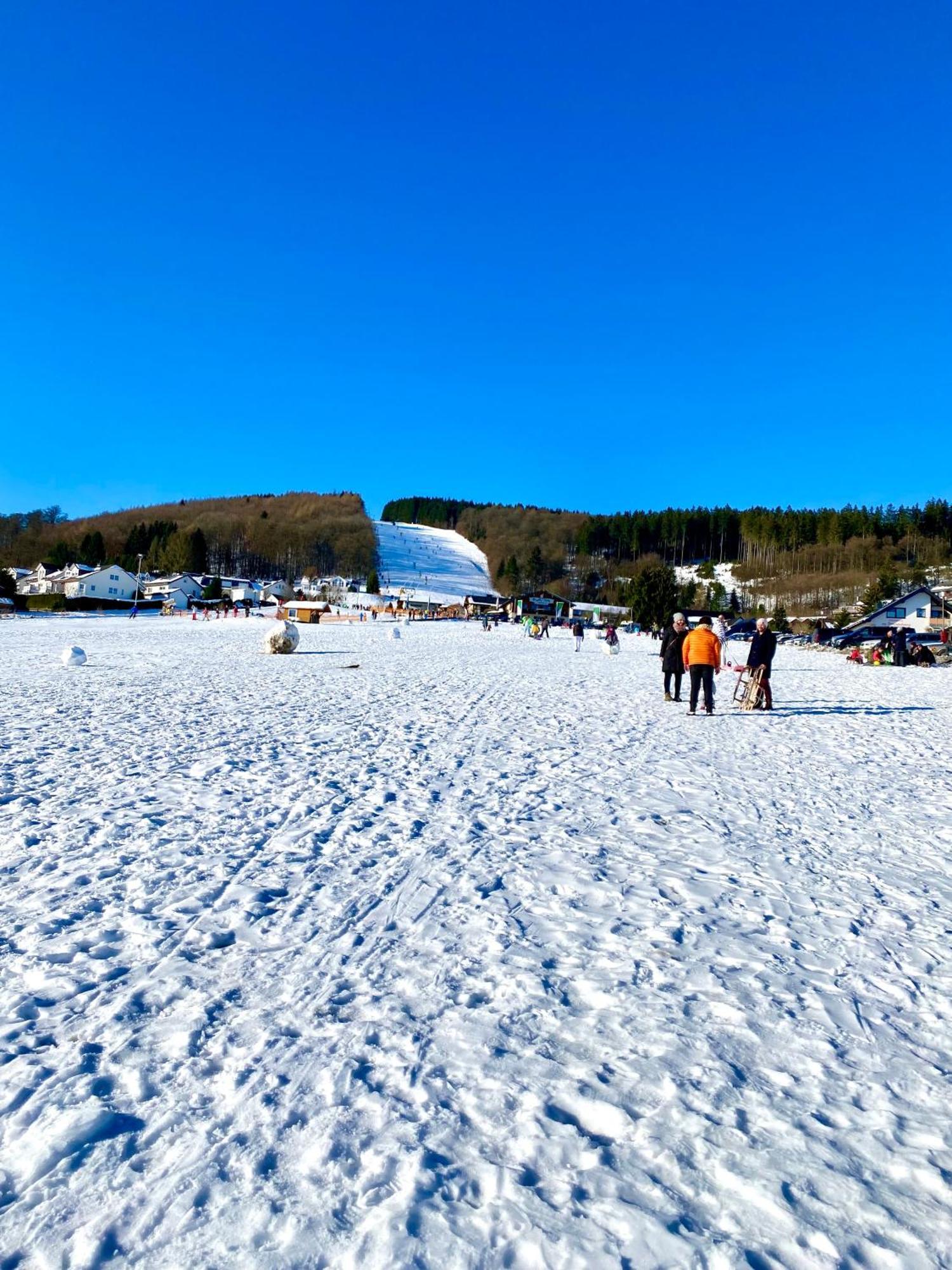 Apartmán Willinger Perle 69 Willingen  Exteriér fotografie