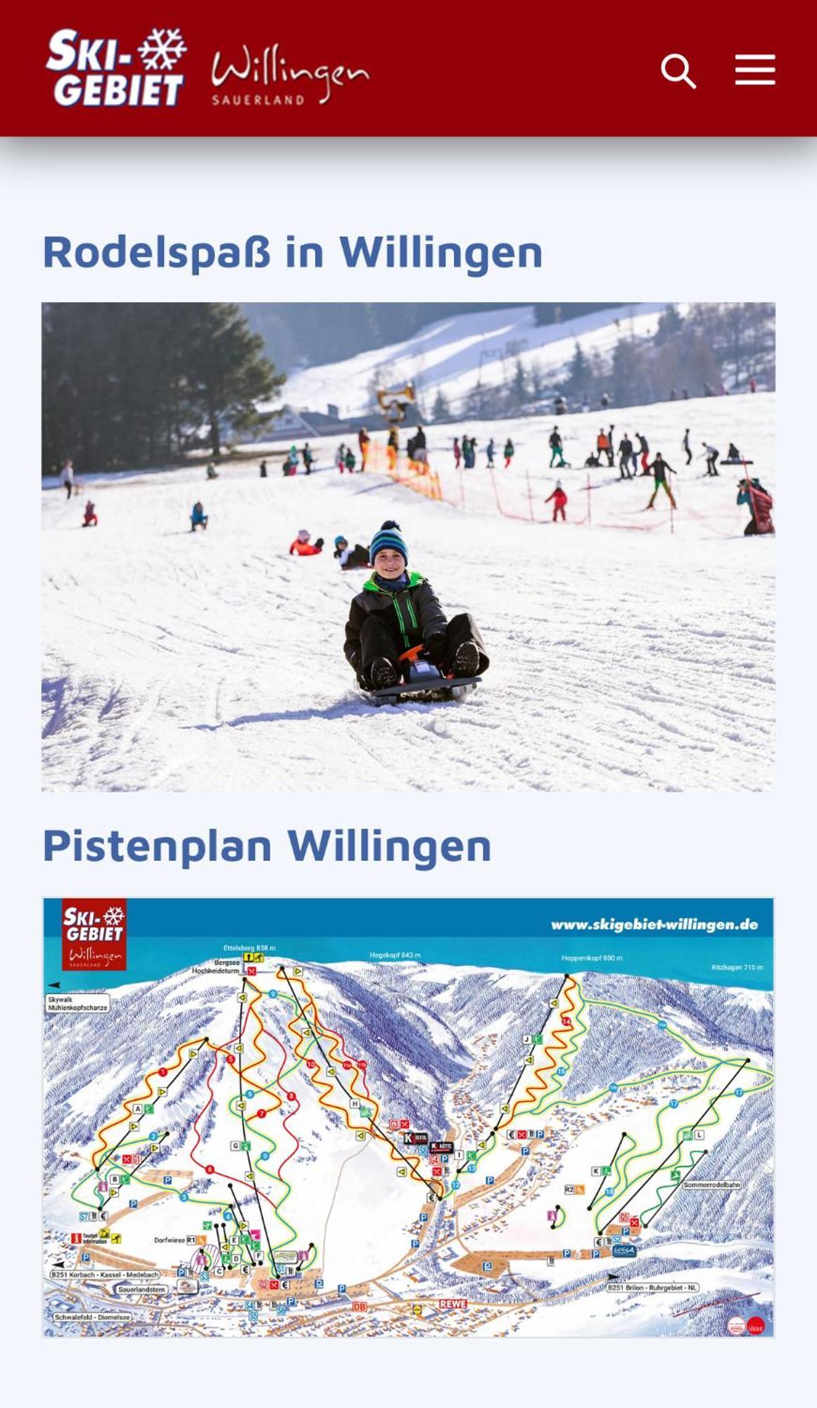 Apartmán Willinger Perle 69 Willingen  Exteriér fotografie
