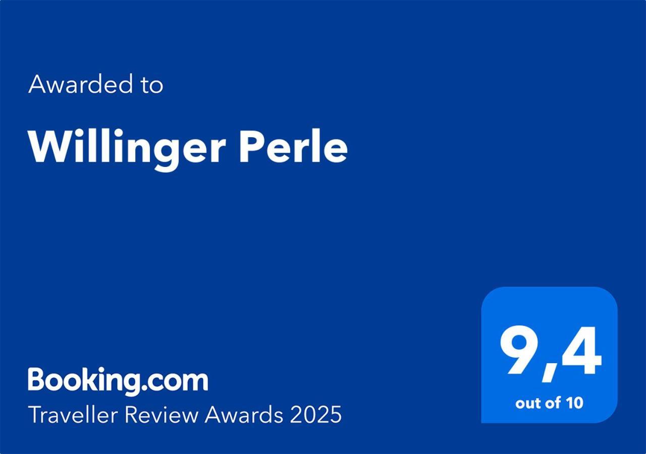 Apartmán Willinger Perle 69 Willingen  Exteriér fotografie