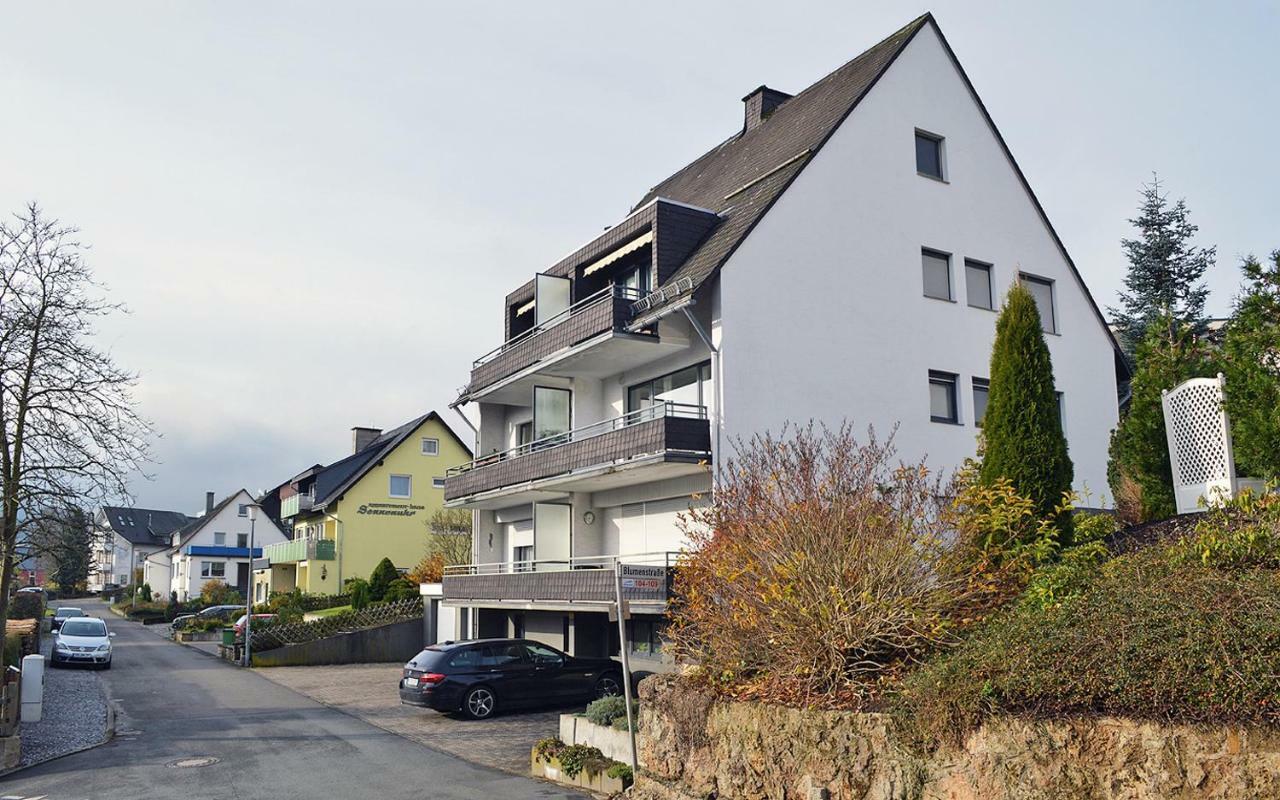 Apartmán Willinger Perle 69 Willingen  Exteriér fotografie